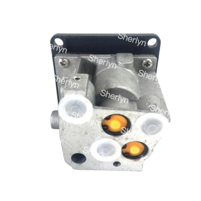BKQF34-A 14750667H Dump Truck Fump Truck Air Control Valve Lift Valve Manual Control Car Valve