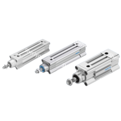 Festo Cylinder 32mm Piston Diameter DNCB-32-250-PPV-A Standard Cylinder