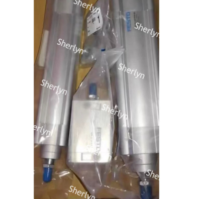 Festo Cylinder 32mm Piston Diameter DNCB-32-250-PPV-A Standard Cylinder