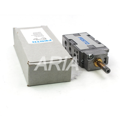 MFH-5-1/8-B 19758 Festo Pneumatic Solenoid Valve 5/2 Electrical G 1/8 MFH
