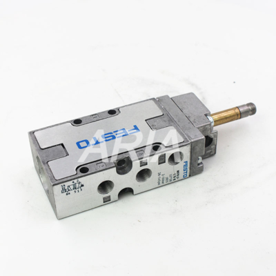 MFH-5-1/8-B 19758 Festo Pneumatic Solenoid Valve 5/2 Electrical G 1/8 MFH