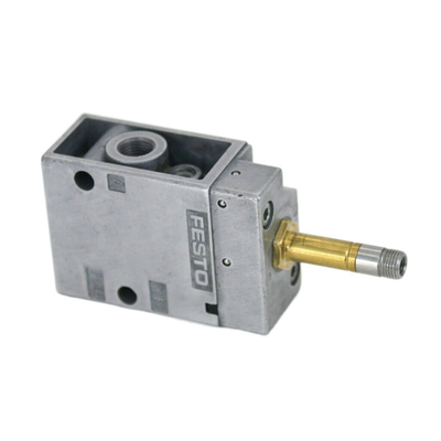 FESTO MFH-3-1/8-S 7958 Solenoid Valve 3/2 closed mech spr, G 1/8 female