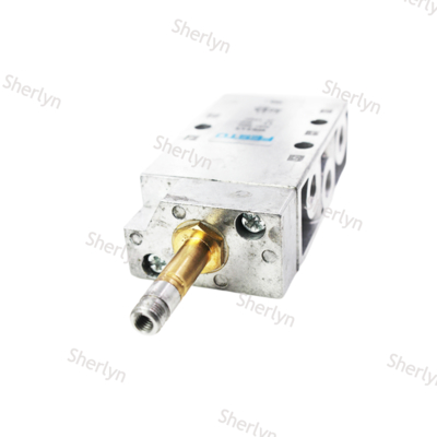 MFH-5-1/8 FESTO Solenoid Valve 5/2, Spring Return, 1.8-8 Bar, G1/8