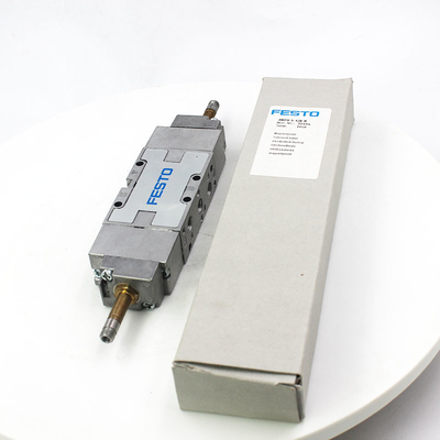 JMFH-5-1/8-B Festo Solenoid Valve 30486 Tiger 2000, 5/2, dbl sol sold separate, G1/8, int pilot
