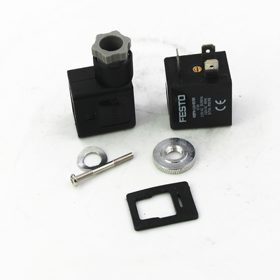 MSFW-110-50/60 6720 Festo Solenoid Valve 110/120VAC 50/60Hz