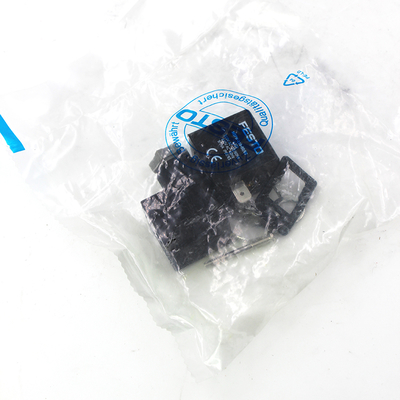 MSFW-110-50/60 6720 Festo Solenoid Valve 110/120VAC 50/60Hz