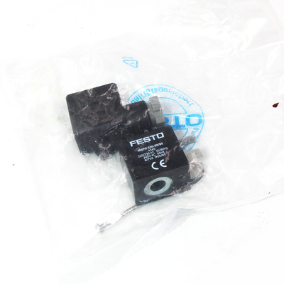 Solenoid coil MSFW-230-50/60 | Festo 4540 IP65, 230VAC, vanes for MSSD-F 3 pin