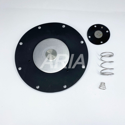 Watson WPS-CA/EP76 3-Inch Submerged Pulse Valve Diaphragm Repair Kit, Electromagnetic Valve Diaphragm Repair Kit