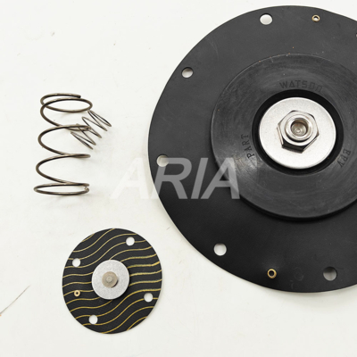 Watson WPS-CA/EP102.B 4-inch submerged pulse valve diaphragm repair kit, electromagnetic valve diaphragm repair kit