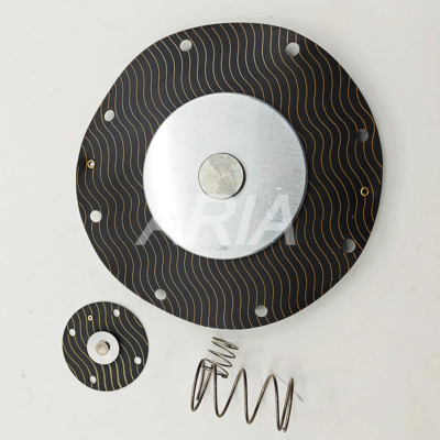 Watson WPS-CA/EP102.B 4-inch submerged pulse valve diaphragm repair kit, electromagnetic valve diaphragm repair kit