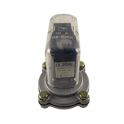 KOREA JOIL JISI25 DN25 24VDC 220VAC Pulse Jet Valves Aluminium 1 inch