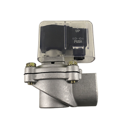 KOREA JOIL JISI25 DN25 24VDC 220VAC Pulse Jet Valves Aluminium 1 inch