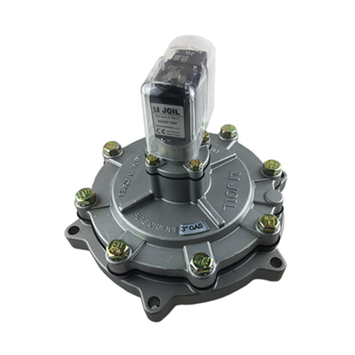 KOREA JOIL JIHI80 Submerged Manifold Pulse Jet Valves 3" JIHI80 Manifold Mounting Elastomer Diaphragm 220VAC 24VDC