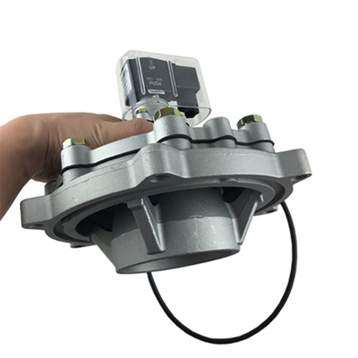 KOREA JOIL JIHI80 Submerged Manifold Pulse Jet Valves 3" JIHI80 Manifold Mounting Elastomer Diaphragm 220VAC 24VDC