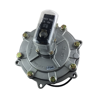 KOREA JOIL JIHI80 Submerged Manifold Pulse Jet Valves 3" JIHI80 Manifold Mounting Elastomer Diaphragm 220VAC 24VDC