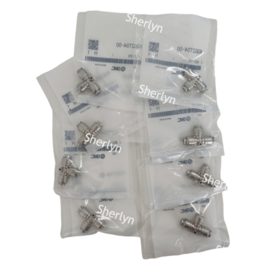 SMC Stainless Steel Joint KQG2T08-00 Push To Connect Fittings 8 Mm Tube Size 4E2-3FE/KQ2AA44