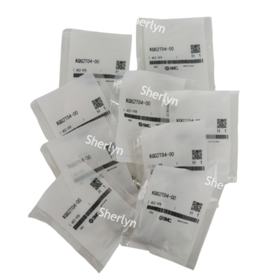 SMC Stainless Steel Joint KQG2T08-00 Push To Connect Fittings 8 Mm Tube Size 4E2-3FE/KQ2AA44