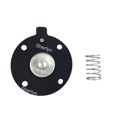 BFEC DMF-Z-20S Right Angle 3/4 inch Diaphragm Repair Bag type Dust Removal Electromagnetic Pulse Valve