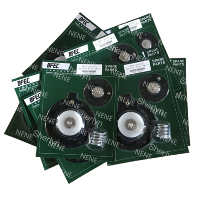 DMF-Z-40S BFEC Bag With Diaphragm DMF-Z-40S 1.5-inch Electromagnetic Pulse Valve Diaphragm Repair Kit