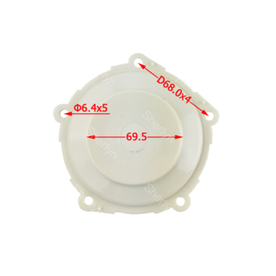 1.5-inch Norgren Type Pulse Valve Dust Removal Valve Diaphragm 1261402 8296600.8171.0000