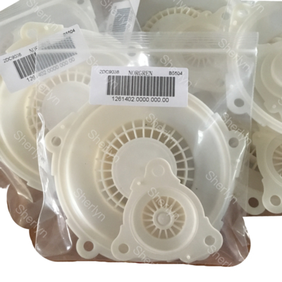 1.5-inch Norgren Type Pulse Valve Dust Removal Valve Diaphragm 1261402 8296600.8171.0000