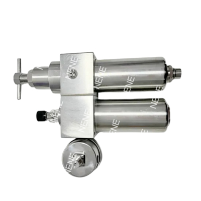 SFRL800 G1 1/2 G2 Compressed Air Pneumatic Regulator Lubricator Stainless Steel Filtration+oil Mist