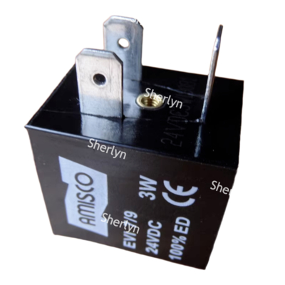 EVI 5M13 AMISCO  Type Solenoid Coil  DC24V 10W