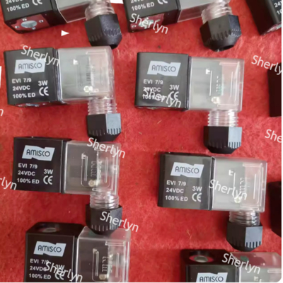 EVI 5M13 AMISCO  Type Solenoid Coil  110VAC 13VA