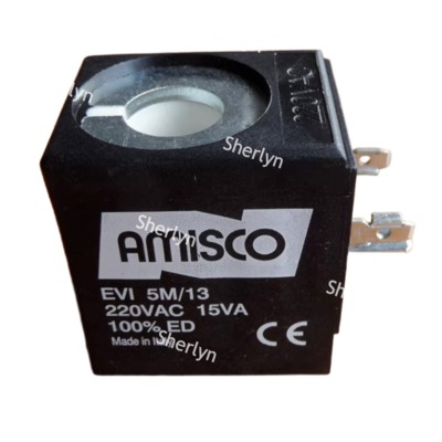 EVI 5M13 AMISCO  Type Solenoid Coil  110VAC 13VA