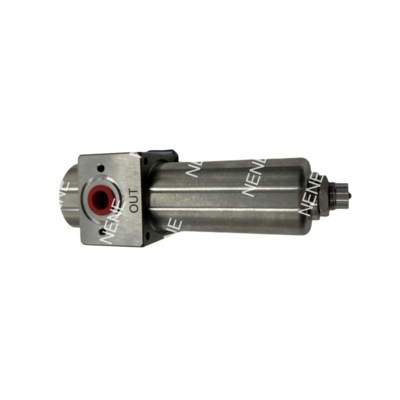 Stainless Steel Filter SF200 1/4" Thread Size Pneumatic Filter Regulator Lubricator