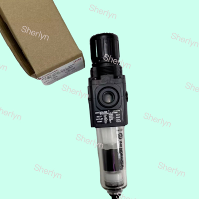 Norgren B72G Series Filter Pressure Reducing Valve B72G-2GK-AL3-RMN 1/4 "G