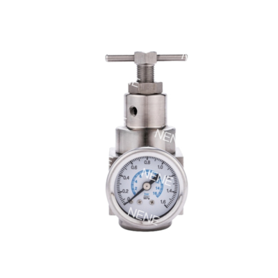 SR600 Pneumatic Air Lubricator with Stainless Steel SUS316 Body