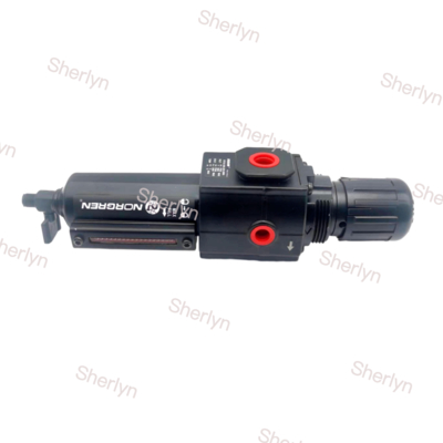 B73G-3GK-QT3-RMN Norgren Pressure Regulating Filter