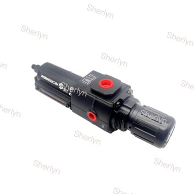 B73G-3GK-QT3-RMN Norgren Pressure Regulating Filter