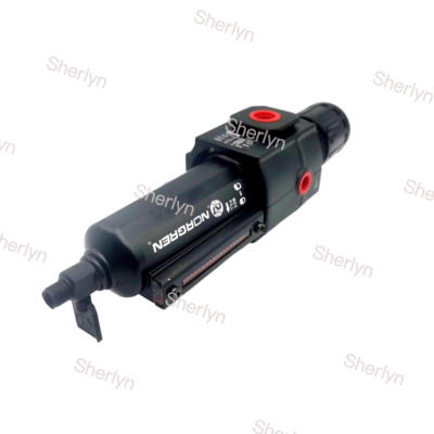 B73G-3GK-QT3-RMN Norgren Pressure Regulating Filter