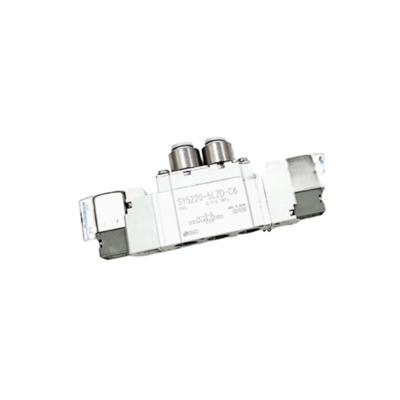SMC Solenoid Valve DC24V SY5120-5LZD-01 Air  2-Position Single Solenoid