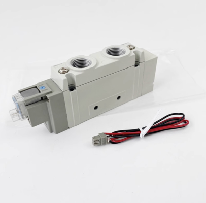 SMC SY5000 Series Electromagnetic Valve SY5120-6LZD-01 DC12V