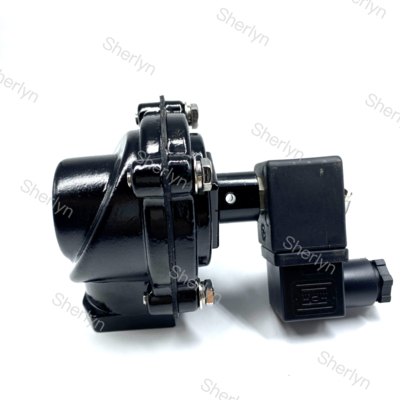Mecair Pulse Valve VNP208 1-inch Right Angle Pulse Valve Maintenance Kit DB18 Dust Removal Valve