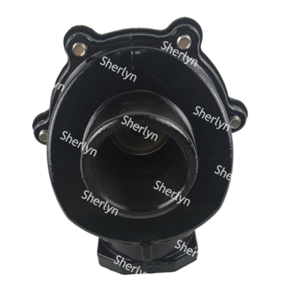 Mecair VNP214 1.5-inch Pulse Valve Right Angle Pulse Valve Dust Removal Valve
