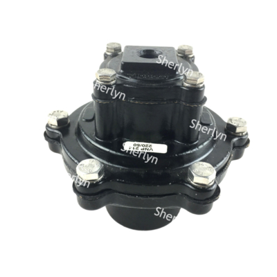 Mecair 1-inch VEM214 Pulse Valve Right Angle Pneumatic Pulse Valve Dust Removal Valve