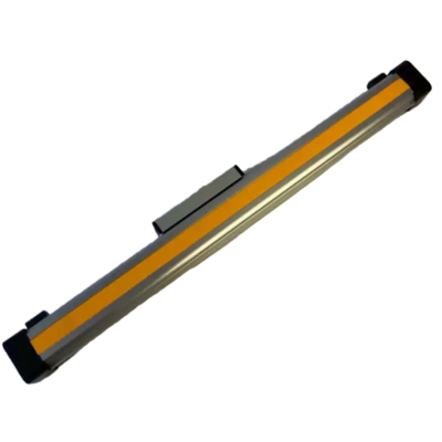 PARKER OSP-P63-00000-01000 Customizable Piston Pneumatic Cylinder with Rodless Design Threaded Air Connection and Mounting as per Drawings