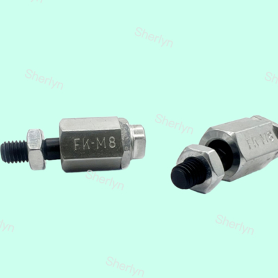 FESTO FK Floating Joint FK-M5x0.8 Centering Connector