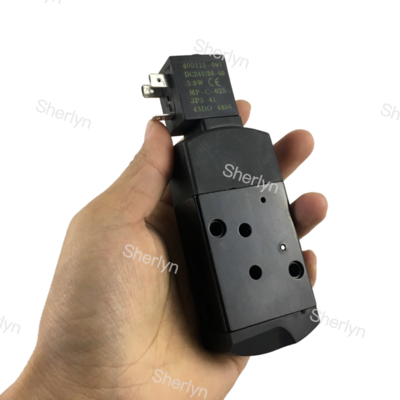 SCG551A017MS ASCO Two Position Five Way Two Position/Three-way Solenoid Valve