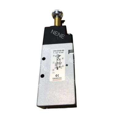 CAMOZZI  358-015-02-G77 Solenoid Valve 5/2 Way 1/8"  24V DC 3.1W /48V AC 3.8VA