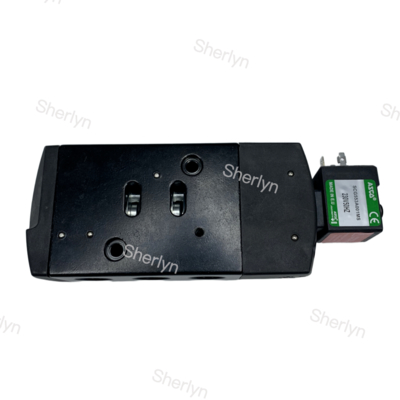 SCG553A001MS ASCO 3/2Way Solenoid Valve 553 Series