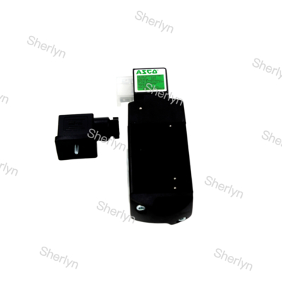 SCG531C001MS-2-position 5-way Veneer 531 Series ASCO Solenoid Valve