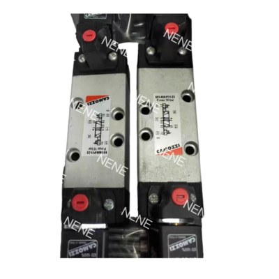 CAMOZZI  Solenoid Valve 951-000-P11-23-G73 5/2 Way Double Solenoid  24V DC 5W