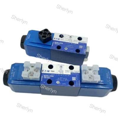 DG4V-3-2A-M-U-H7-60 EATON VICKERS Hydraulic Valve Solenoid Valve Magnetic Valve