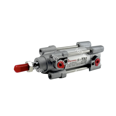 RA/802032/M/50 NORGREN Compressed Air Piston Pneumatic Cylinder with Stainless Steel Piston Rod G1/8