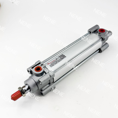 RA/802040/M/100 40 Cylinder Diameter 100 Stroke ISO 15552 Standard Piston Pneumatic Cylinder